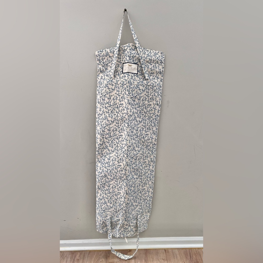 NEW Agua By Agua Bendita  Fontera Wild Embroidered Linen Midi Dress Size Medium. - Picture 7 of 10